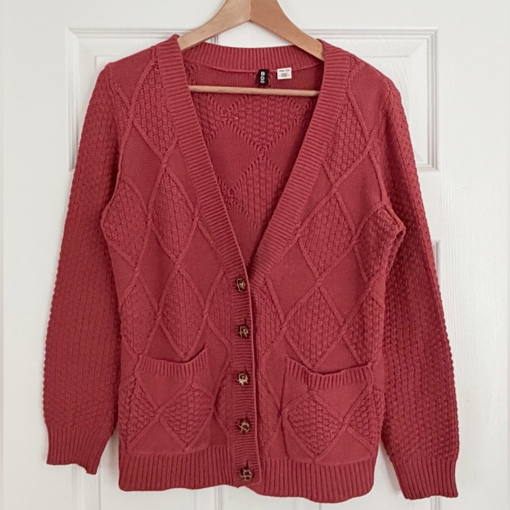 BDG Knit Cardigan Size XS